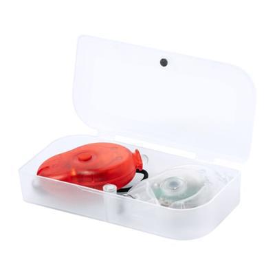 Kit d'éclairage pour vélo sous boîte Lightner