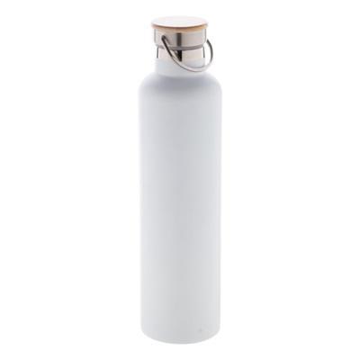 Gourde en inox à double paroi robuste Seni