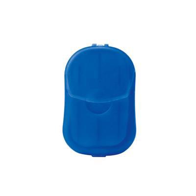 Etui de 20 feuilles de savon en plastique Jupiler
