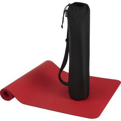 Tapis de yoga robuste en TPE recyclé Mapi