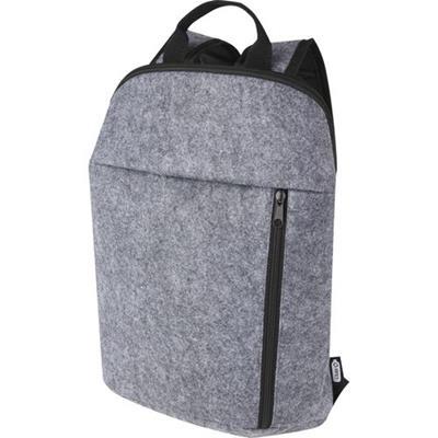 Sac à dos isotherme en feutrine recyclée Acaban