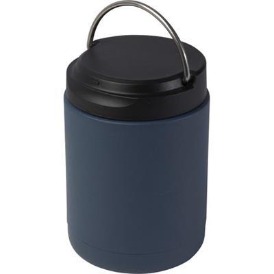 Bocal à déjeuner de 500 ml en acier recyclé Devis