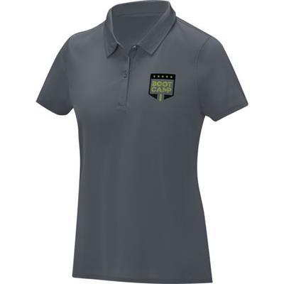 Polo pour femme à manches courtes Doums