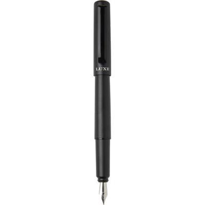 Stylo plume corps en aluminium recyclé Plums