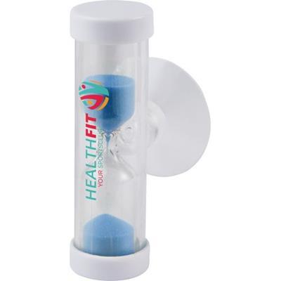 Minuterie de douche pratique avec ventouse Catton