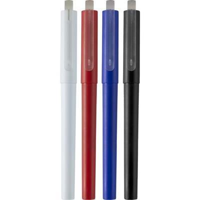 Stylo bille avec gel matière PET recyclé Kloud