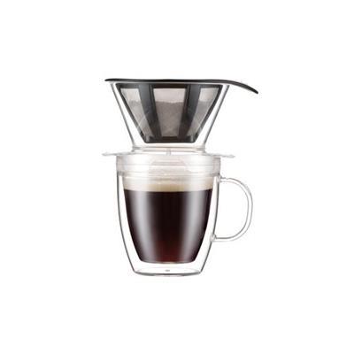 Ensemble filtre à café et mug isotherme Owner