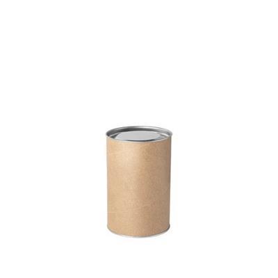 Boîte cylindrique écologique en carton Okko