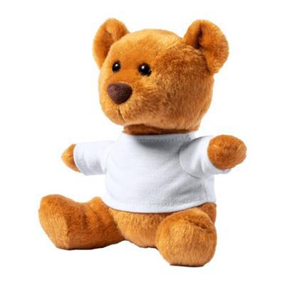 Ours en peluche matière doux et agréable Minou