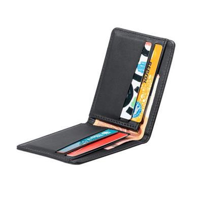 Portefeuille en RPET robuste et durable Enzo