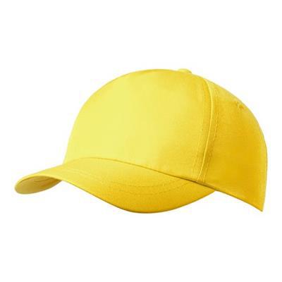 Casquette baseball enfant chic à 5 panneaux Ricky