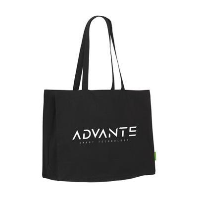 Sac shopping réutilisable en coton résistant Okaz