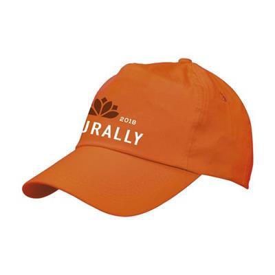 Casquette confortable unicolore en coton Kasta