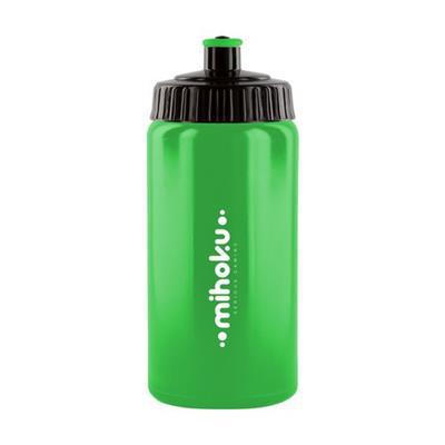 Bouteille d'eau en matière recyclable 500 ml Yens