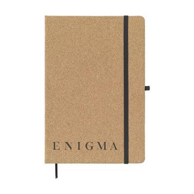 Carnet A5 en liège robuste au design raffiné Cors
