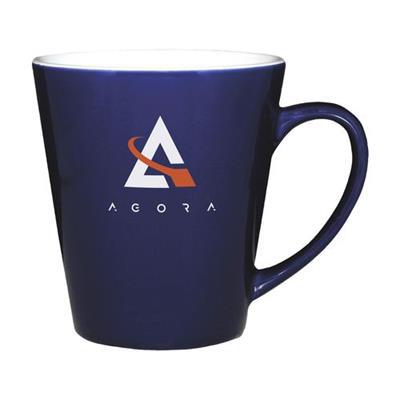 Mug en céramique 310 ml extérieur coloré Cup
