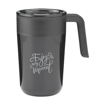 Mug isotherme transportable avec couvercle Vast