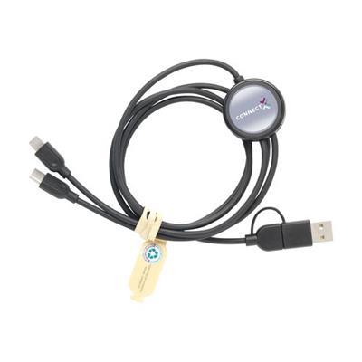 Câble de charge Type-C matière durable Connect