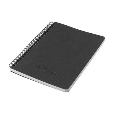 Carnet A5 couverture en matière recyclé Alls
