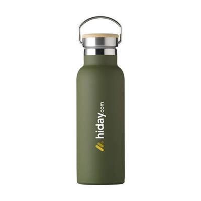 Bouteille d'eau isotherme étanche 500 ml Nordik