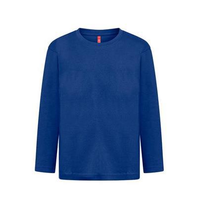 T-shirt enfant confortable à manches longues Bucha