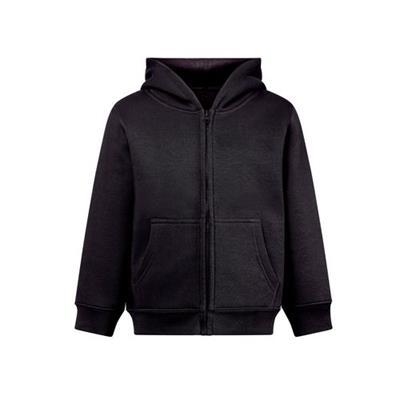 Veste à capuchon robuste pour enfant Tradem