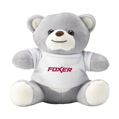 Ours en peluche petit format aspect doux Pelouchi