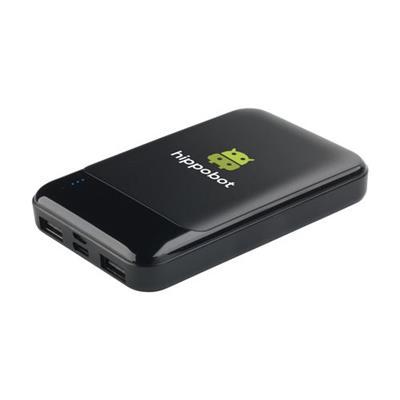 Powerbank puissant et robuste corps en ABS Compact