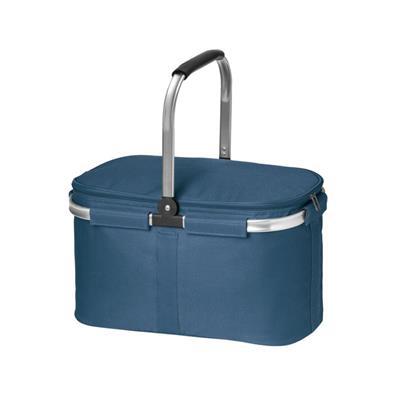 Panier pique-nique pliable en polyester 600D Bask