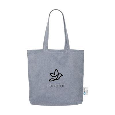 Sac shopping tissé réutilisable et robuste Shopper