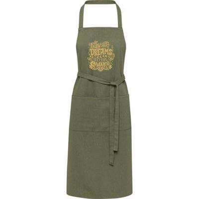 Tablier de cuisine en coton épais confortable Casa