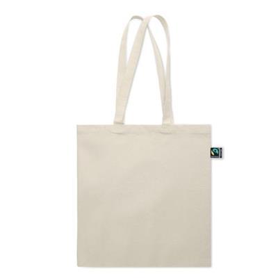 Sac shopping robuste en coton réutilisable Sonome