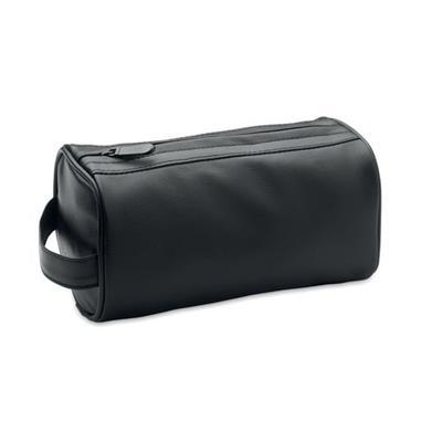 Trousse de toilette avec fermeture éclair Sabir