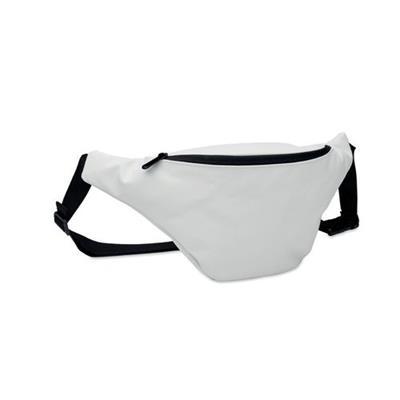 Sac banane en PU souple avec doublure en RPET Zeme