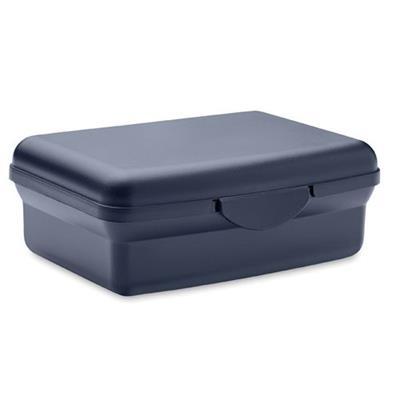 Lunchbox en PP recyclé avec fermeture à clic Zenia
