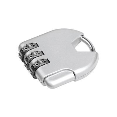 Cadenas en métal à combinaison numérique Securis