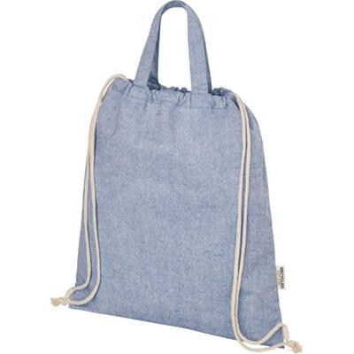 Sac à dos multiusage avec cordon de serrage Liam