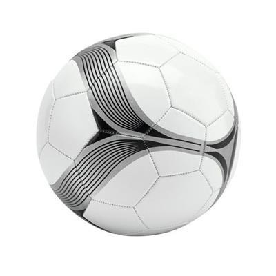 Ballon de football taille 5 en matière PVC Jhonny