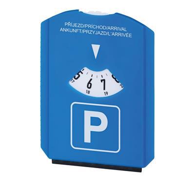 Disque de stationnement pratique plastique Lorien
