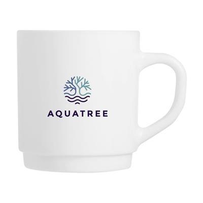 Mug intemporel et empilable en Zenix Polaroy