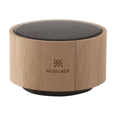 Speaker sans fil avec lumière d'ambiance Pamela