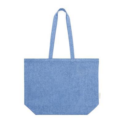 Sac en coton recyclé avec une finition cousue Riad