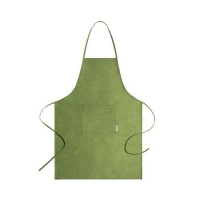 Tablier de cuisine unisexe en chanvre Leia