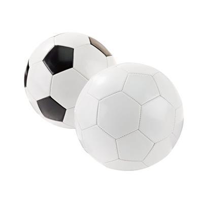 Ballon de football avec design classique Sportin