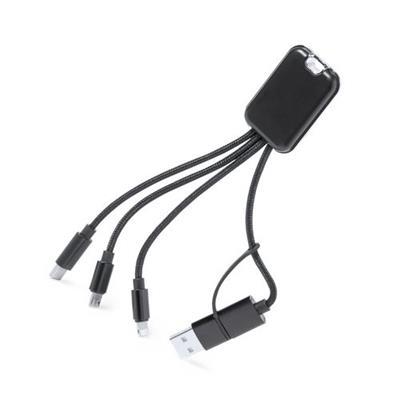 Câble de chargement lumineux pratique Beloum