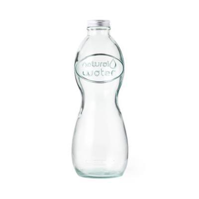Gourde de qualité en verre de 1L Limpeia