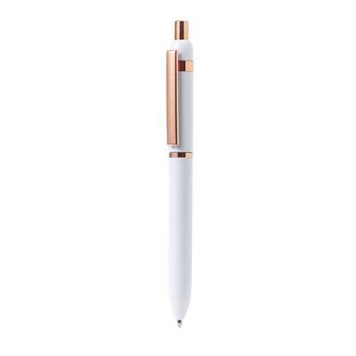Stylo à encre bleue au design chic et élégant Bird