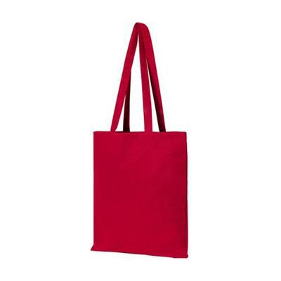 Sac en coton longue anse design coloré Kebo