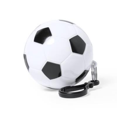 Porte-clés football en polyéthilène PE Gool