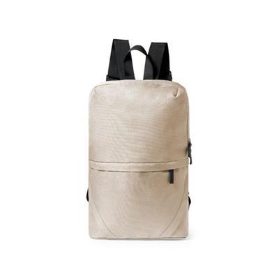 Sac à dos en polyester 600D RPET résistant Bronul